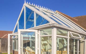 conservatory roof insulation costs Staple Cross