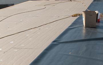 disadvantages of Staple Cross flat roof insulation