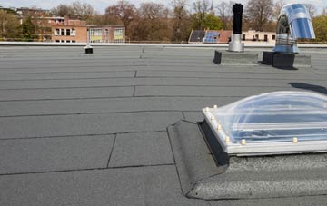 benefits of Staple Cross flat roofing