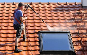 roof cleaning Staple Cross, Devon