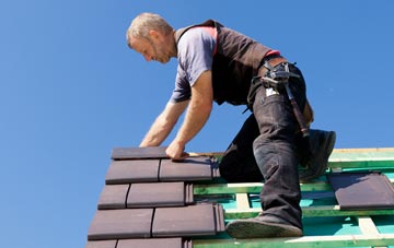 disadvantages of Staple Cross slate roofing