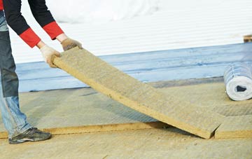 tapered roof insulation Staple Cross, Devon