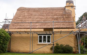 Staple Cross thatch roofing costs