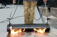 Staple Cross flat roof sealing quote